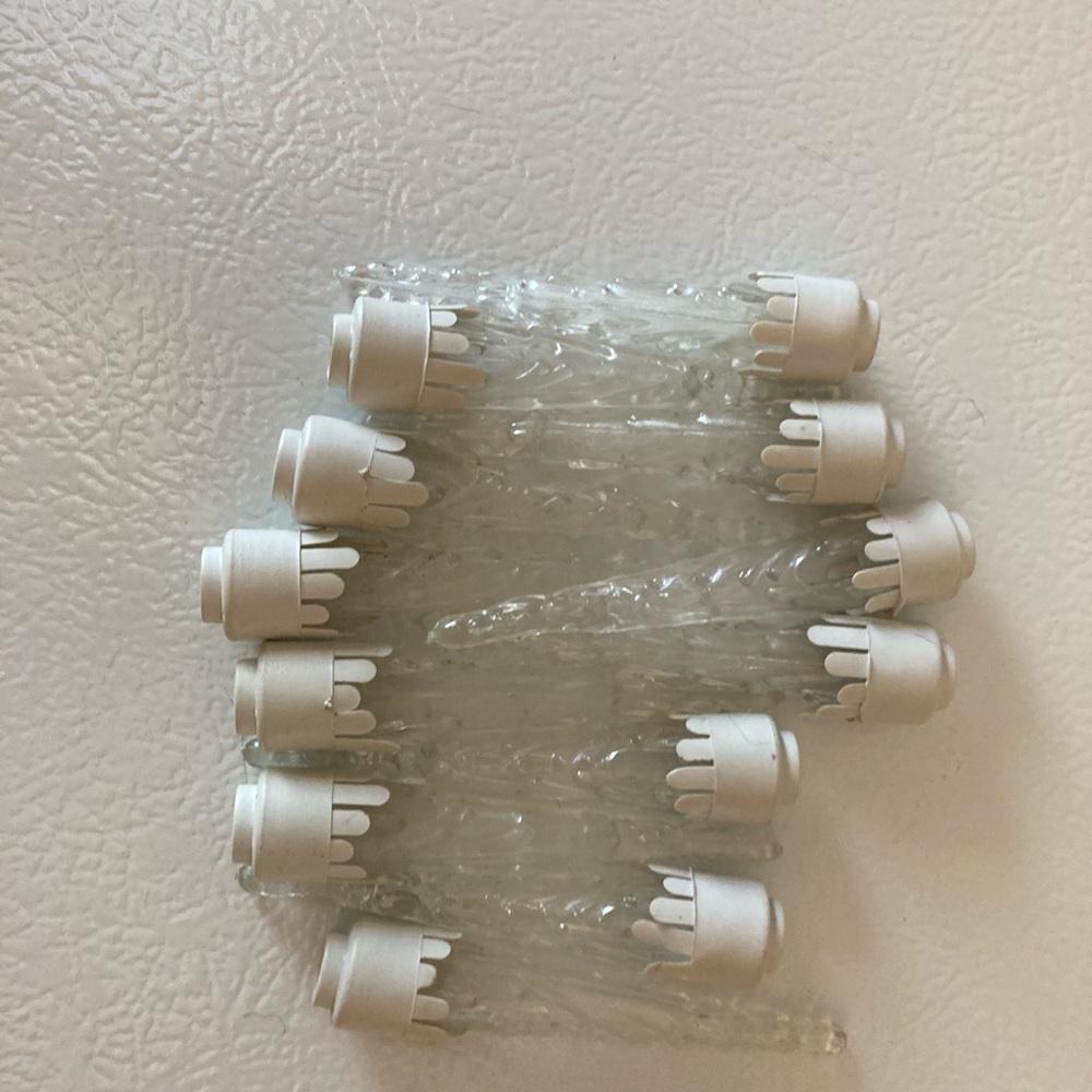 Icicle String Light Covers - Picture 3 of 5